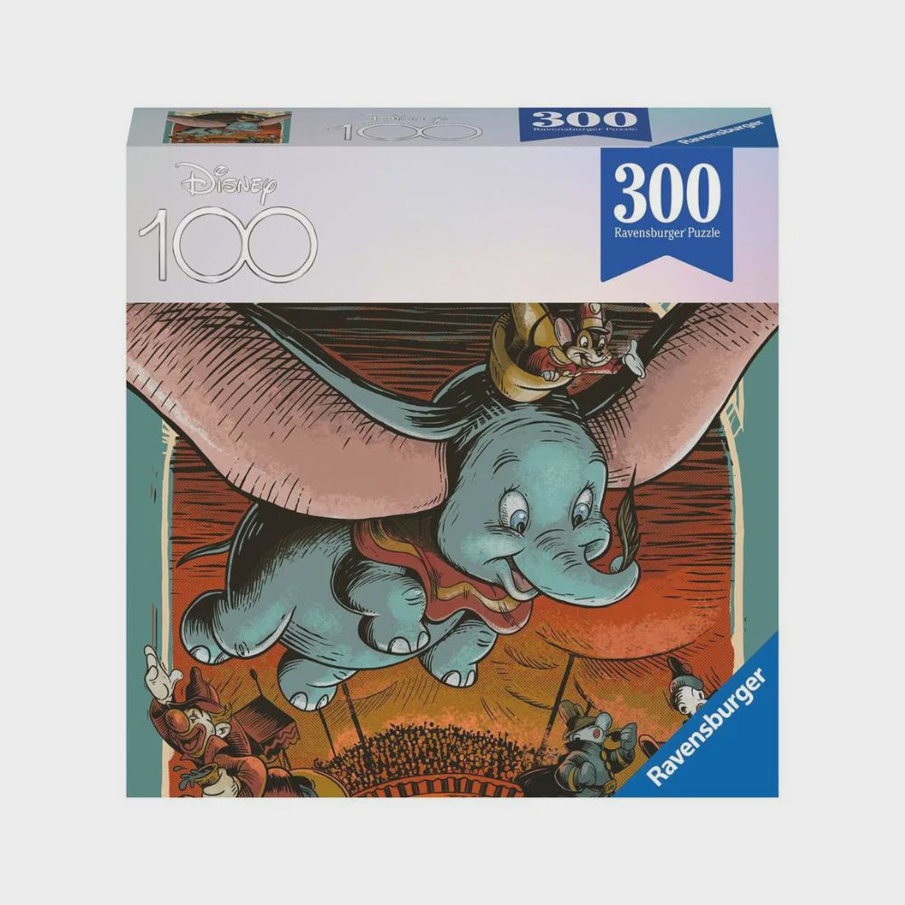 Ravensburger - Dumbo D100 300 Piece Jigsaw