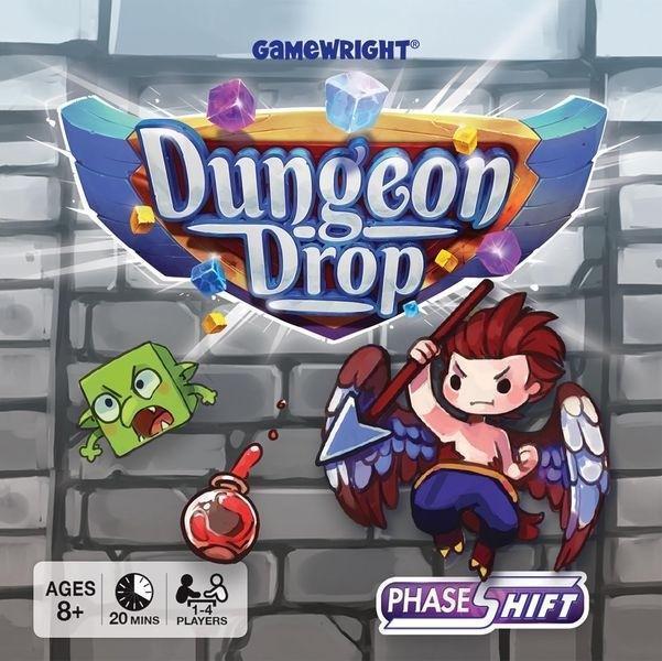 Dungeon Drop - Good Games