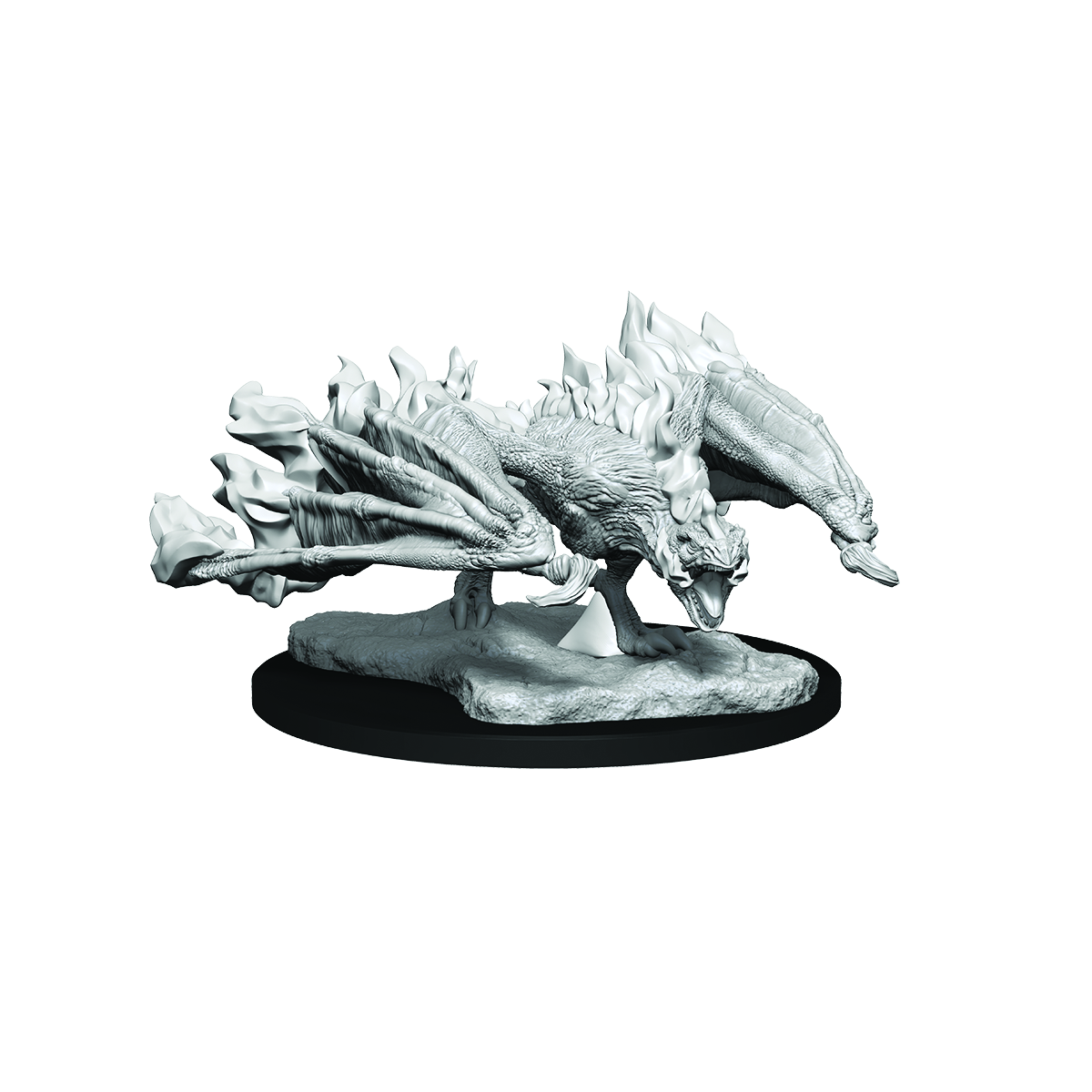 Critical Role Unpainted Miniatures Gloomstalker