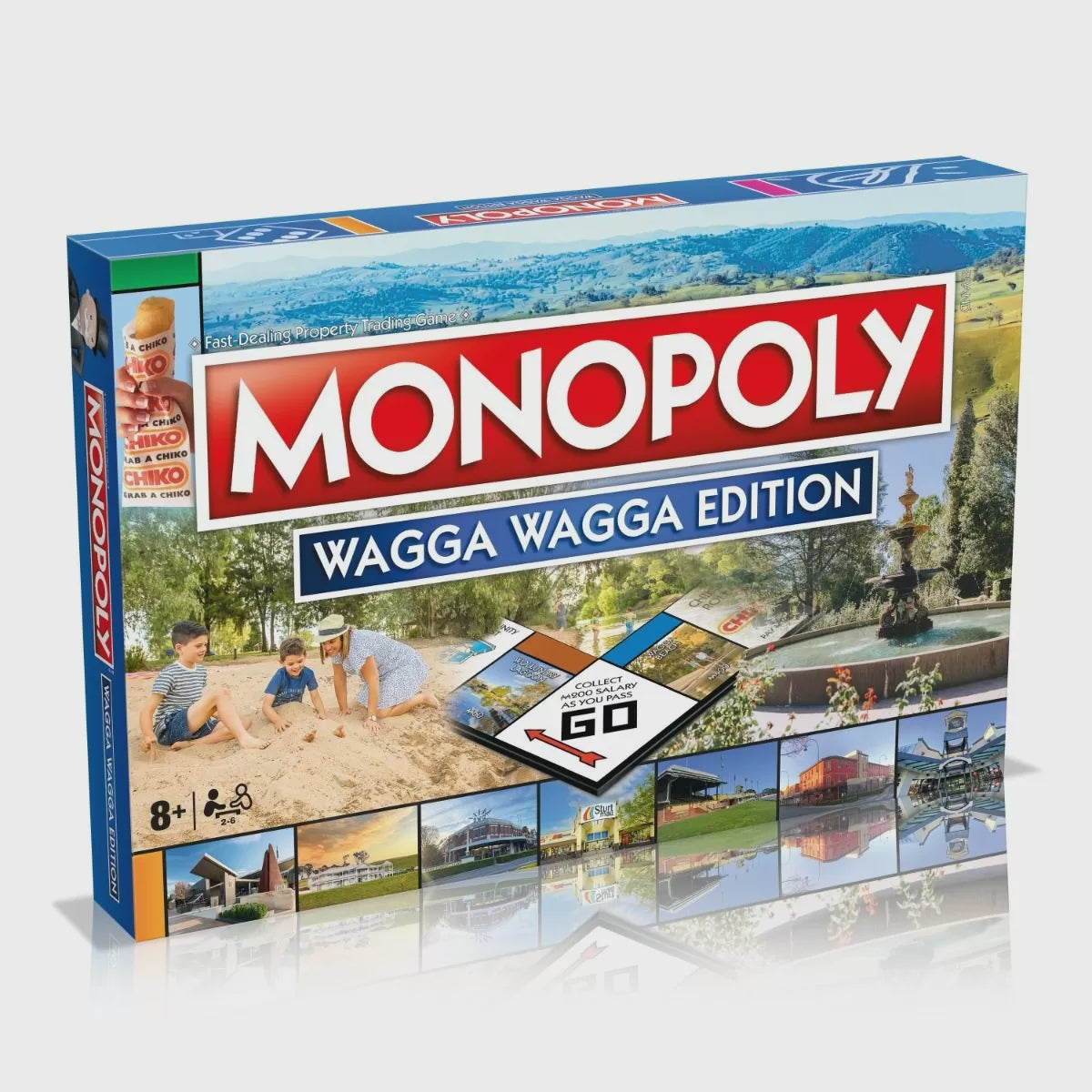 Monopoly: Wagga Wagga