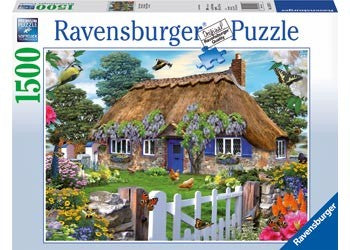 Ravensburger Howrad Robinson Cottage - 1500 Piece Jigsaw