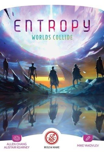 Entropy Worlds Collide - Good Games