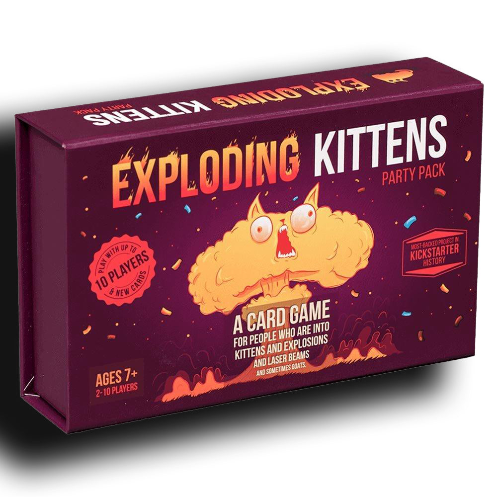 Exploding Kittens - Imploding Kittens