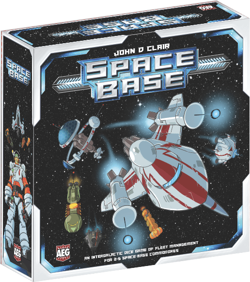 Space Base - Good Games