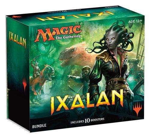 Magic: The Gathering Ixalan Bundle