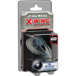Star Wars: X-Wing Tie Striker