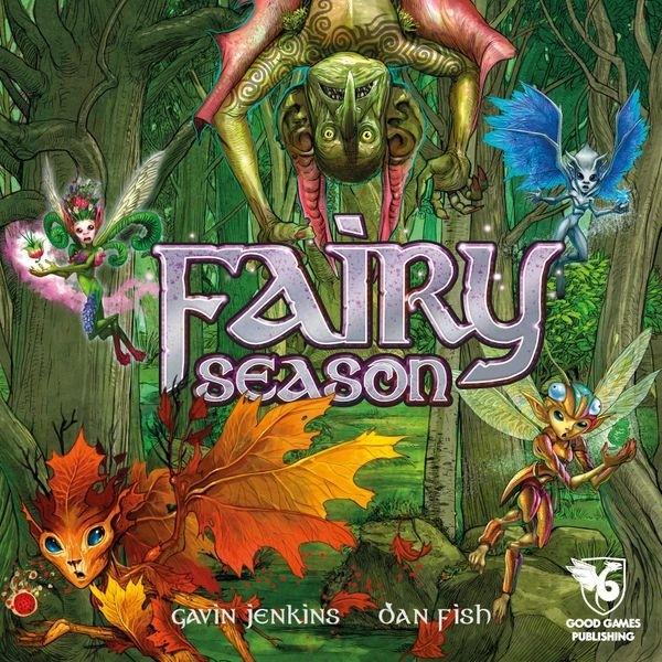 Fairy Season - Good Games