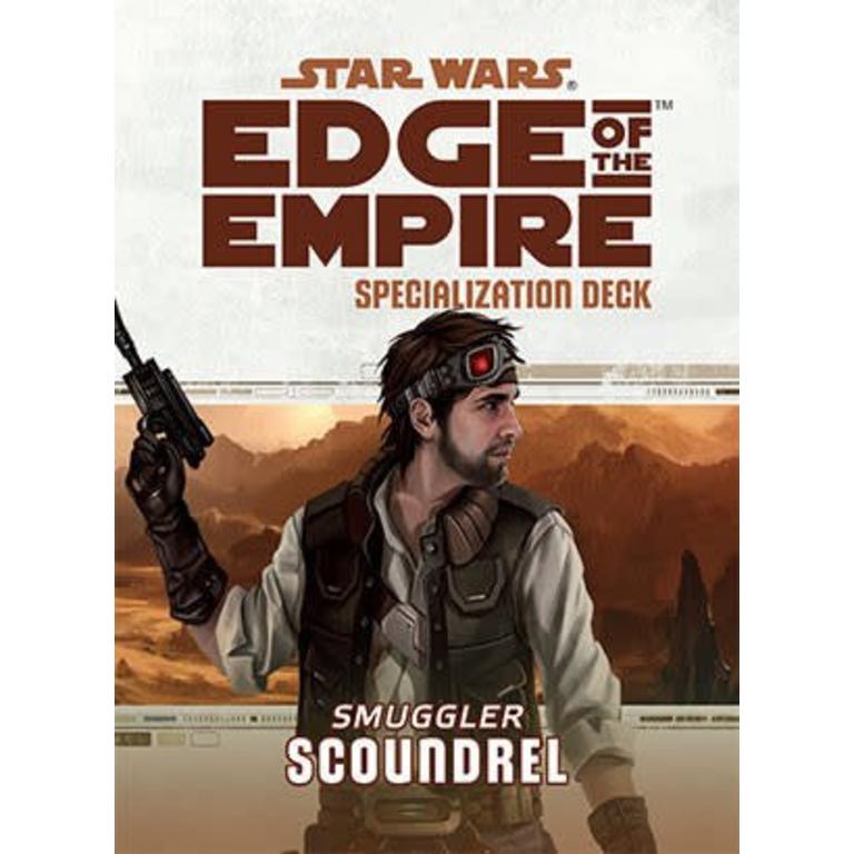 Star Wars RPG Scoundrel Specialisation