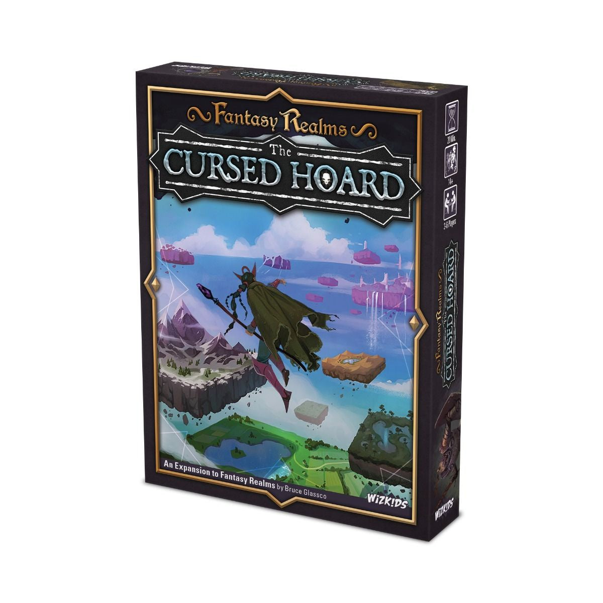 Fantasy Realms - The Cursed Hoard