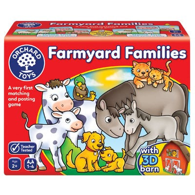 Orchard Game Farmyard Families