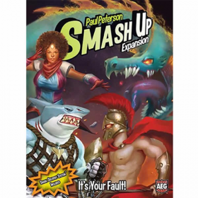Smash Up Its Your Fault