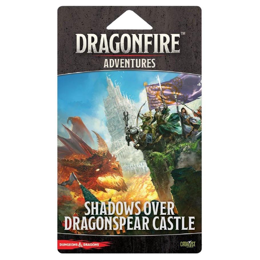 Dragonfire Adventures Shadows Over Dragonspear Castle - Good Games