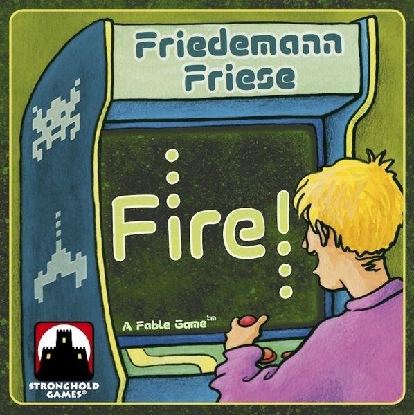 FIRE! - Good Games