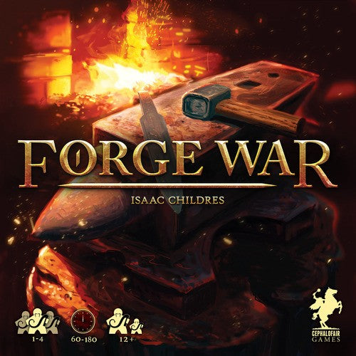 Forge War - Second Printing (Preorder)