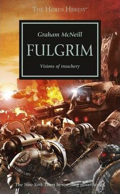 Horus Heresy Book V: Fulgrim (Novel PB)