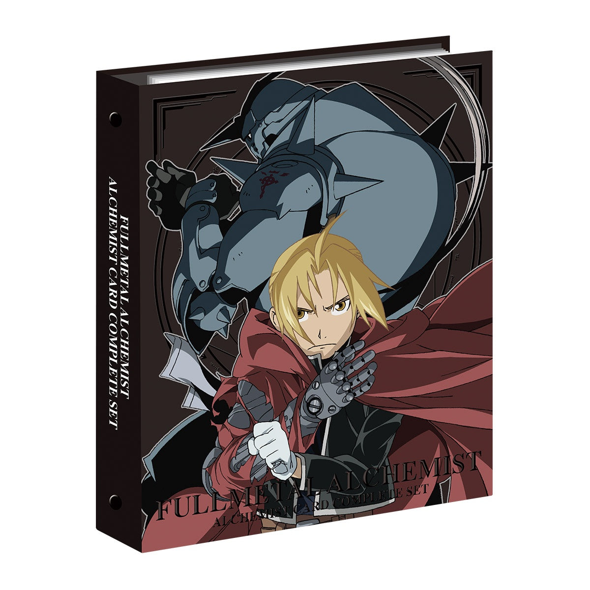 Fullmetal Alchemist Alchemist Card Complete Set | Good Games