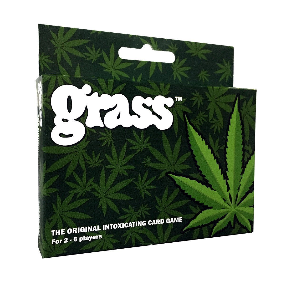 Grass Card Game, Edition