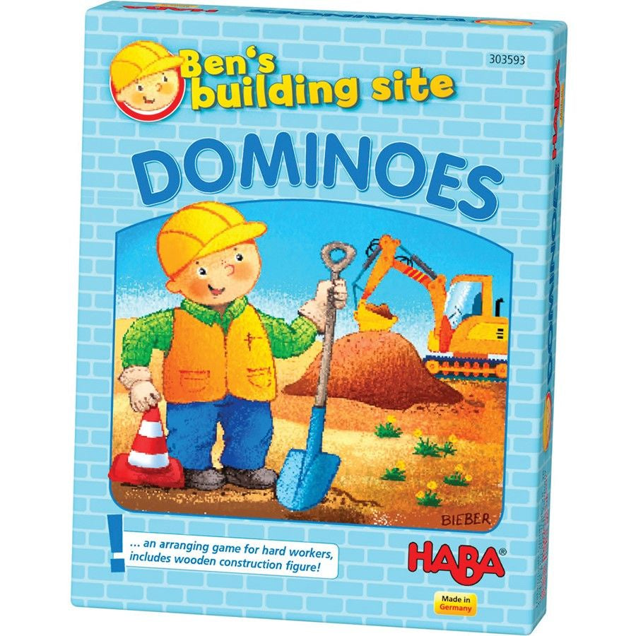 Bens Building Site - Dominos