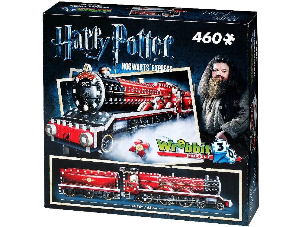 HP: 3D Hogwarts Express 425pc - Good Games