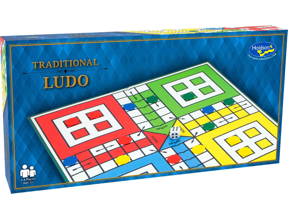 Ludo Holdson Boxed