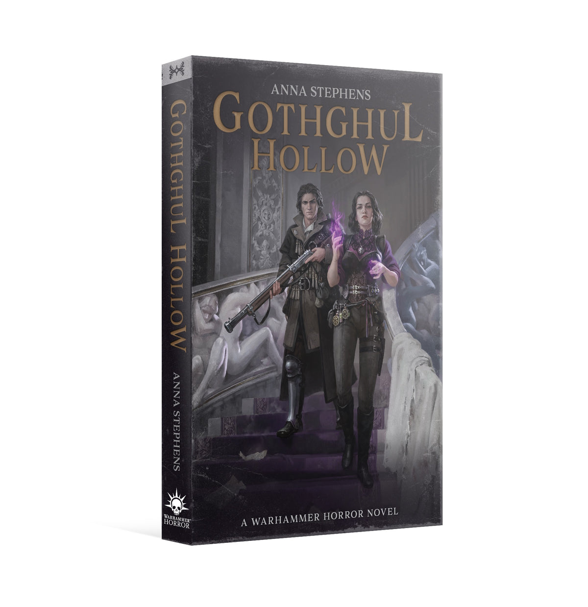 Gothghul Hollow (Novel PB)
