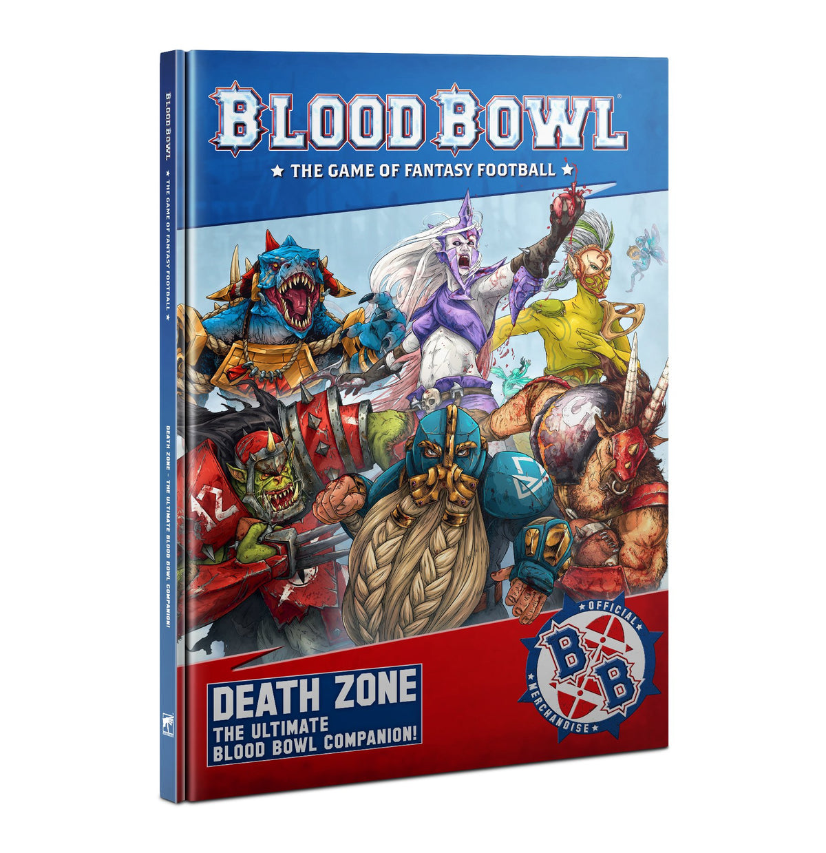 Blood Bowl: Death Zone (ENGLISH) (200-05)