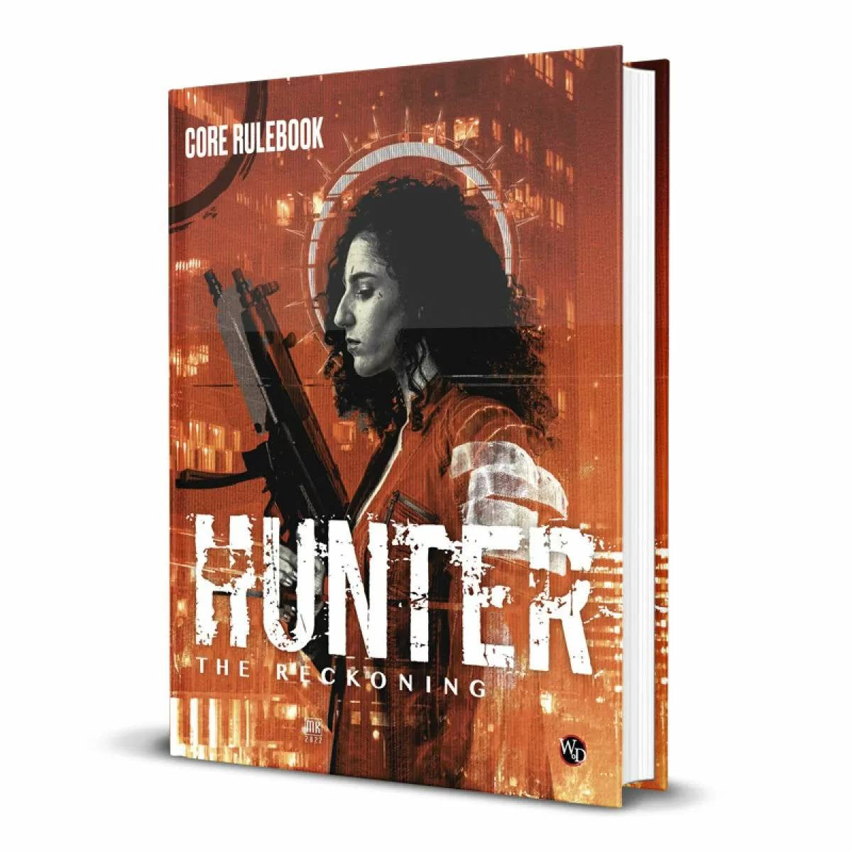 Hunter: The Reckoning 5th Edition Roleplaying Game Core Rulebook | Good  Games