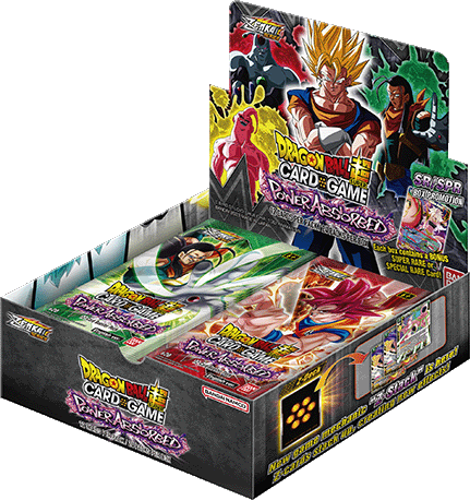 DRAGON BALL SUPER CARD GAME New Product Showcase! Zenkai Series Set 3 and  More Are Here!]