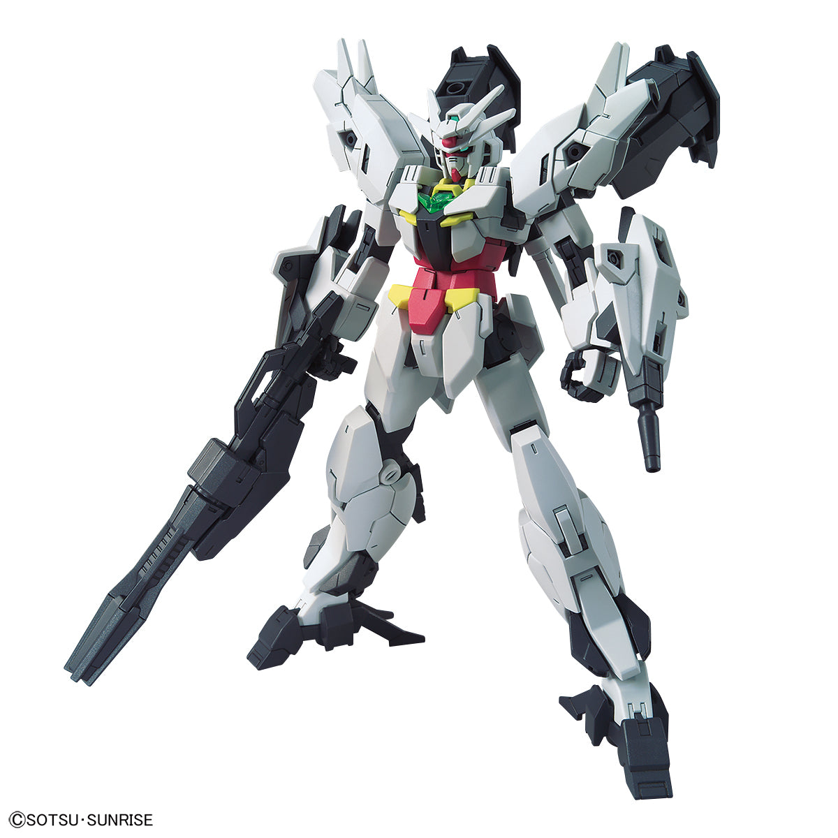 Bandai HGBD:R 1/144 Jupitive Gundam