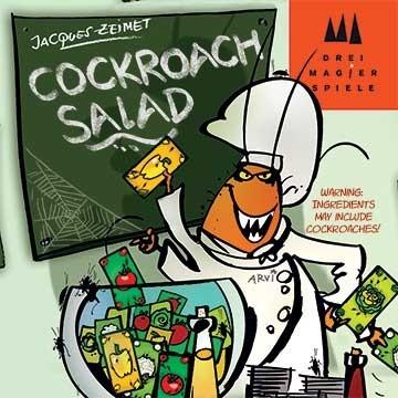 Cockroach Salad - Good Games