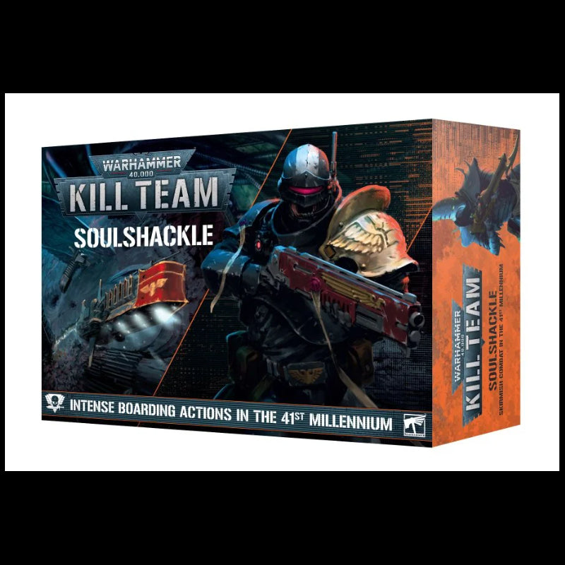 Warhammer 40K: Kill Team - Soulshackle 