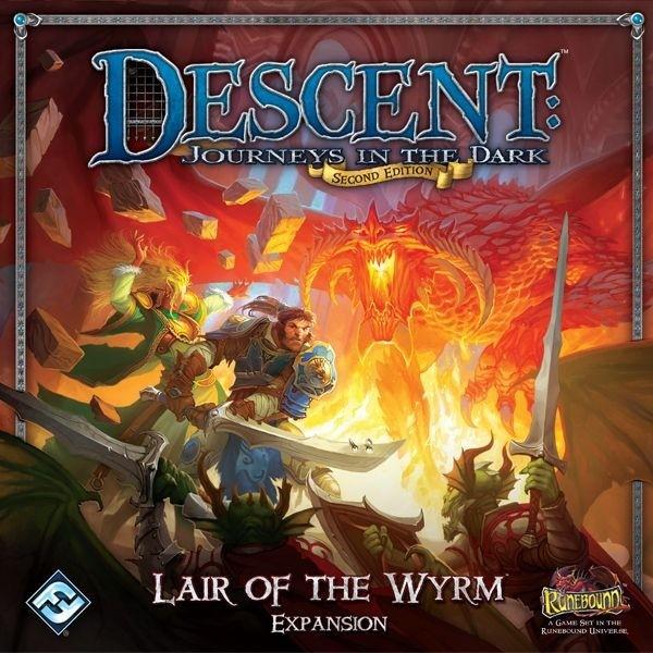 Descent Lair Of The Wyrm - Good Games