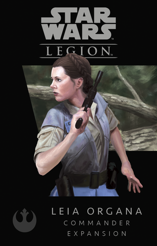 Star Wars: Legion - Leia Organa