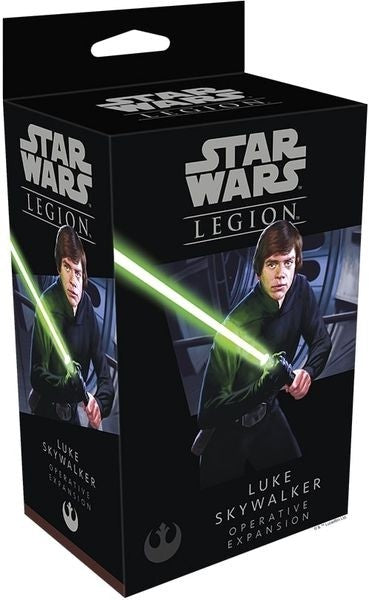 Star Wars: Legion - Luke Skywalker Jedi Knight Operative
