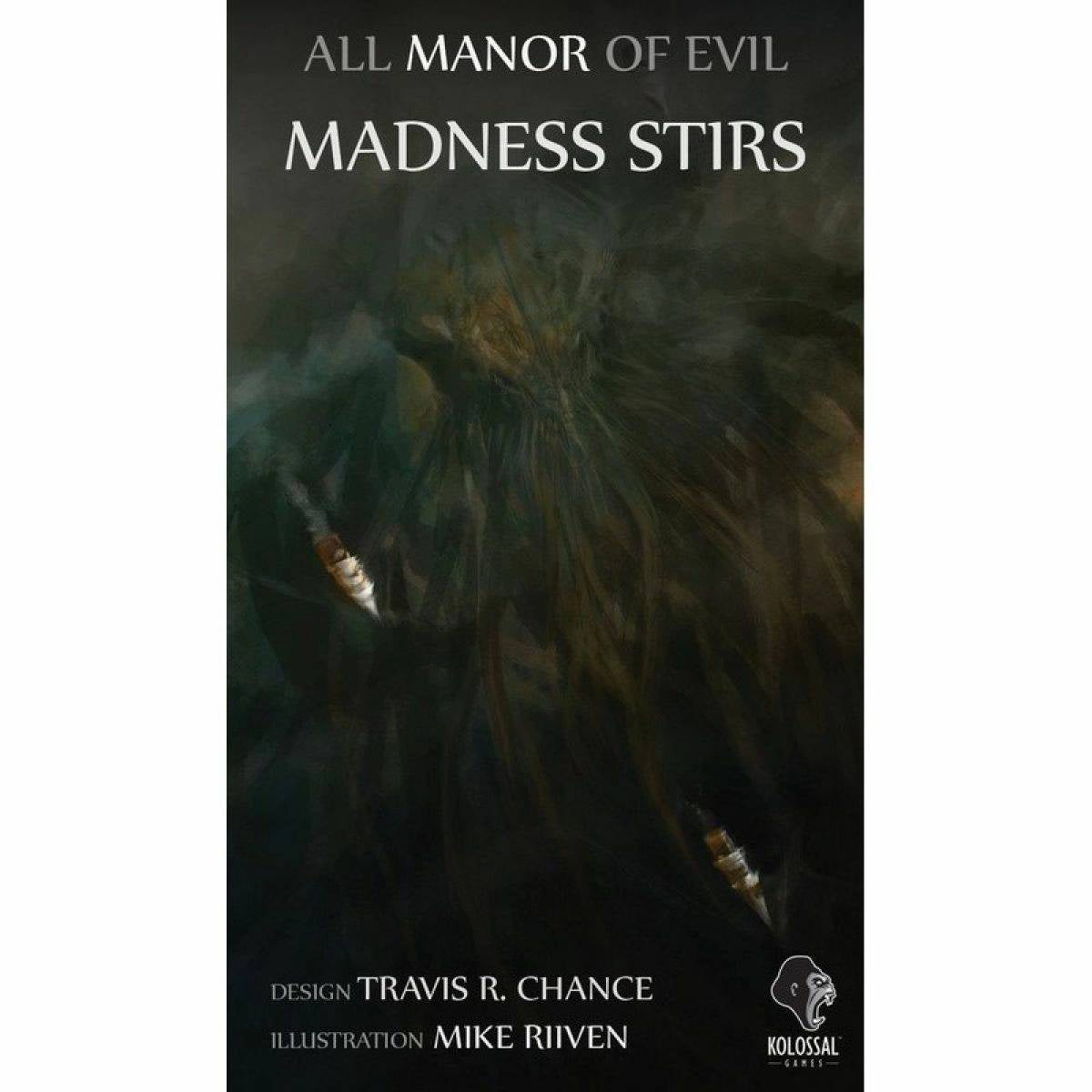 All Manor of Evil Madness Stirs Expansion | Good Games