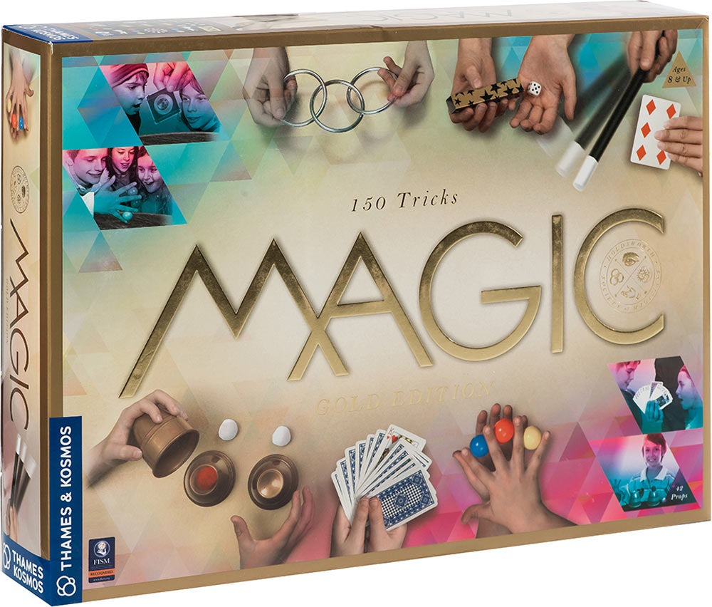 Magic: Gold edition