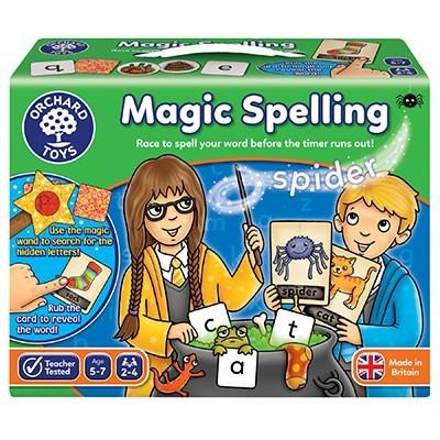 Magic Spelling: Orchard Toys - Good Games