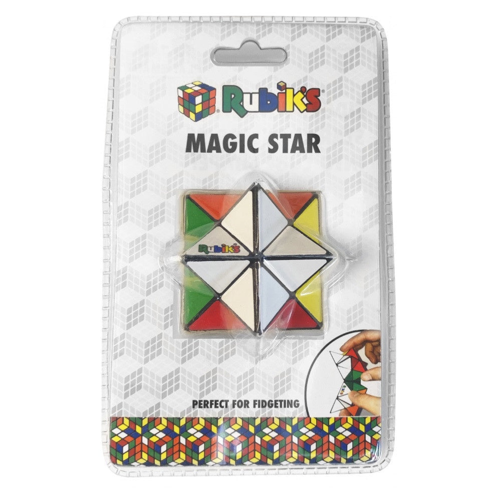 Rubiks Magic Star (Counter Version)