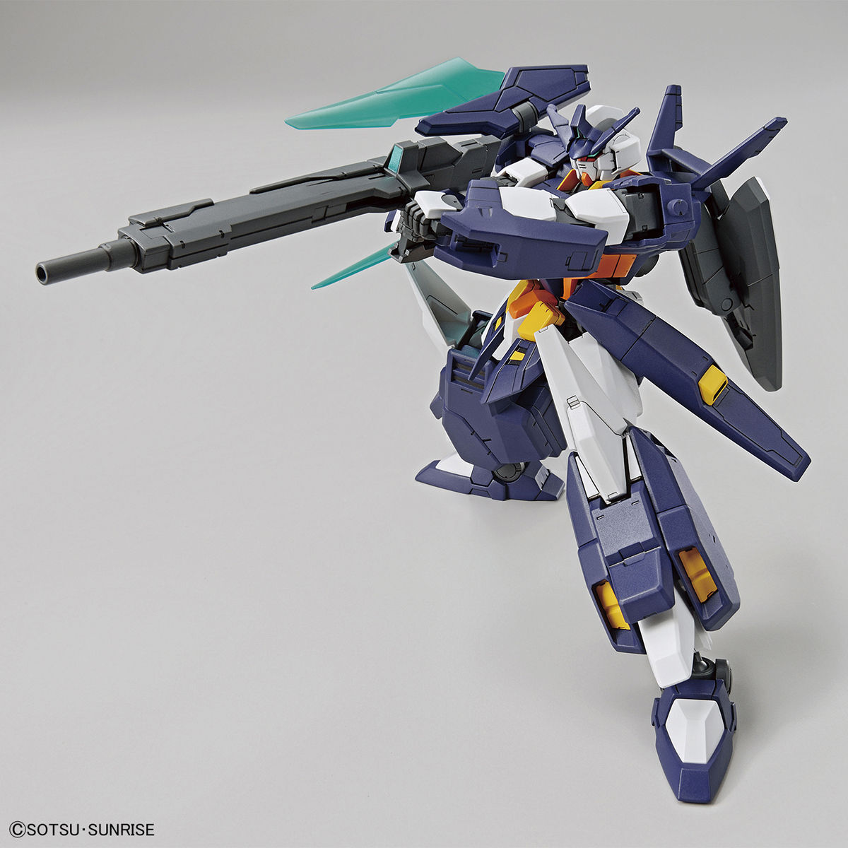 Bandai HGBD:R 1/144 Gundam Try Age Magnum