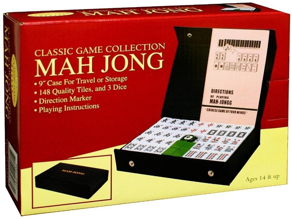 Classic Game Collection Mah Jong