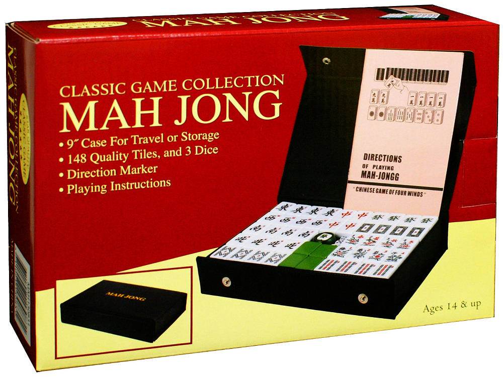 Mahjong Economy Classic