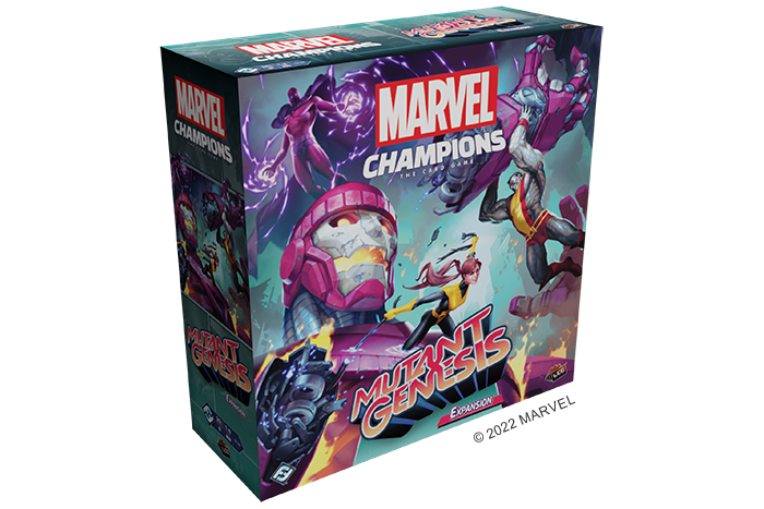 Marvel Champions The Card Game - Mutant Genesis