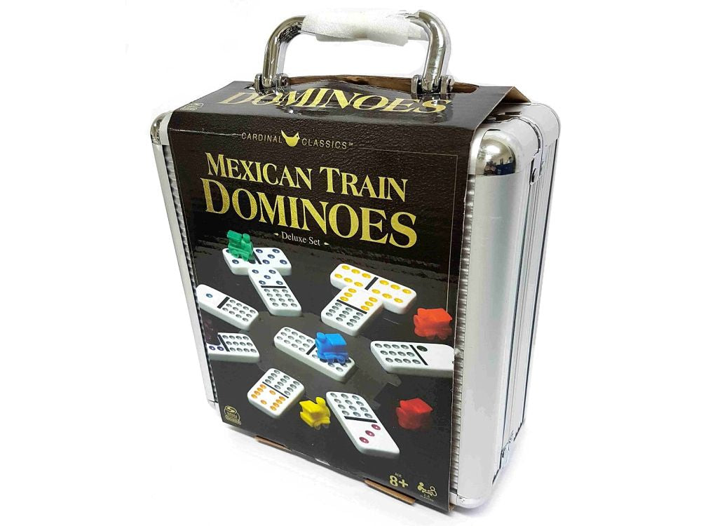 Dominoes: Mexican Train Cardinal