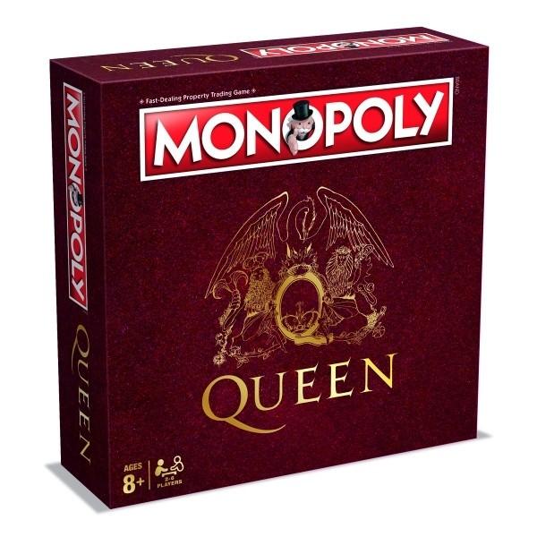 Wma Queen Monopoly - Good Games