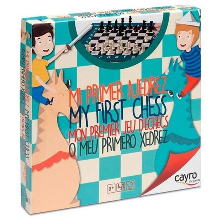 My First Chess