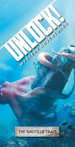 Unlock! The Nautilus Traps