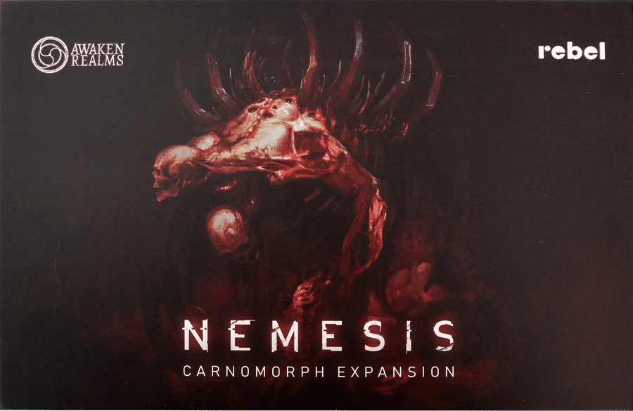 Nemesis Carnomorphs