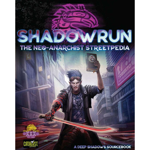 Shadowrun Neo Anarchists Streetpedia