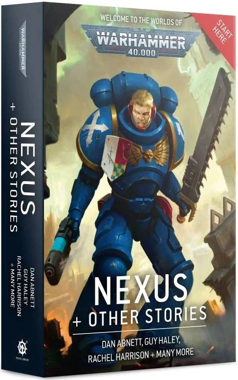 Nexus &amp; Other Stores (Novel Pb)