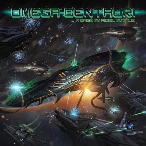 Omega Centauri - Good Games